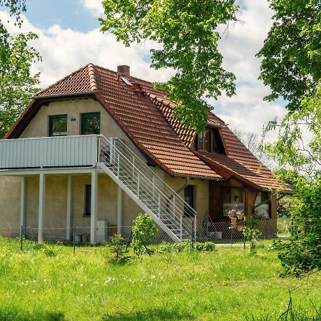Ferienwohnung Rohlffs Stolpe Auf Usedom מראה חיצוני תמונה