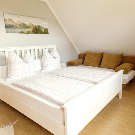 Ferienwohnung Rohlffs Stolpe Auf Usedom מראה חיצוני תמונה