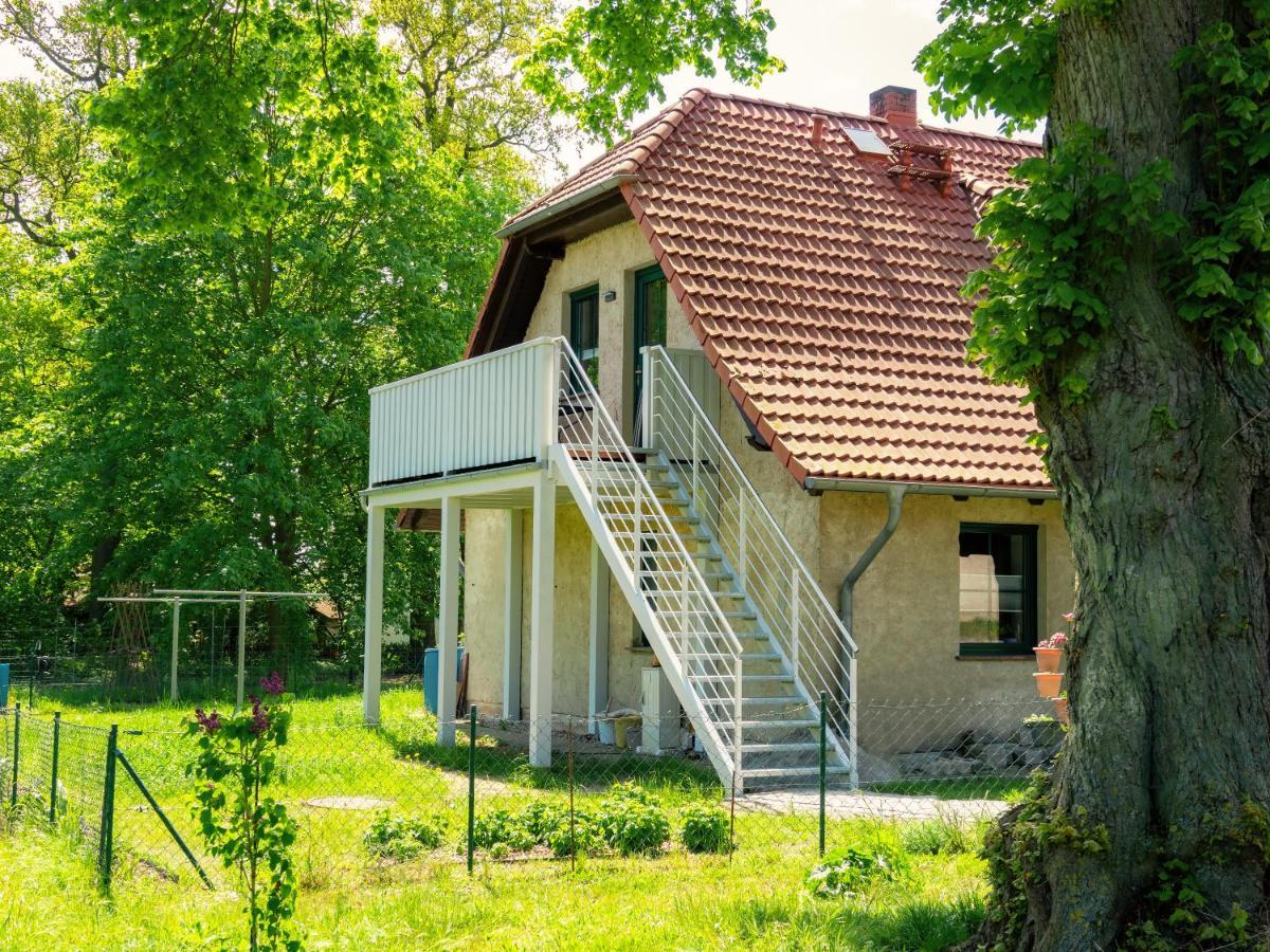 Ferienwohnung Rohlffs Stolpe Auf Usedom מראה חיצוני תמונה