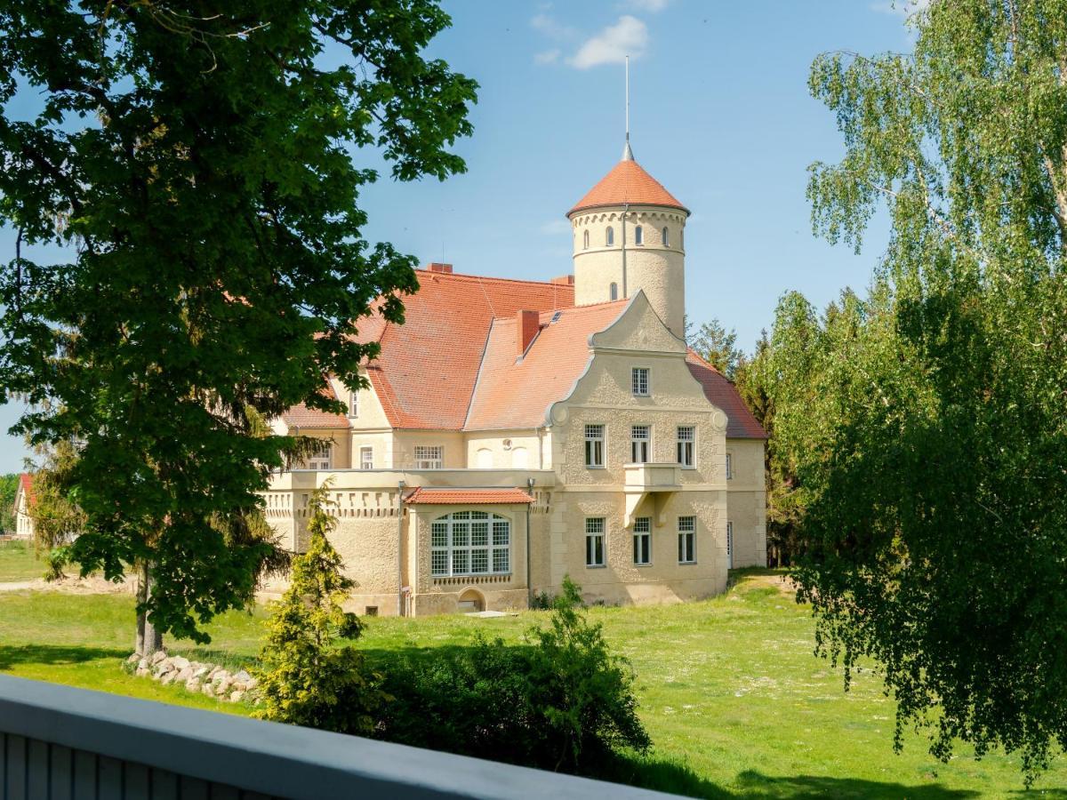 Ferienwohnung Rohlffs Stolpe Auf Usedom מראה חיצוני תמונה