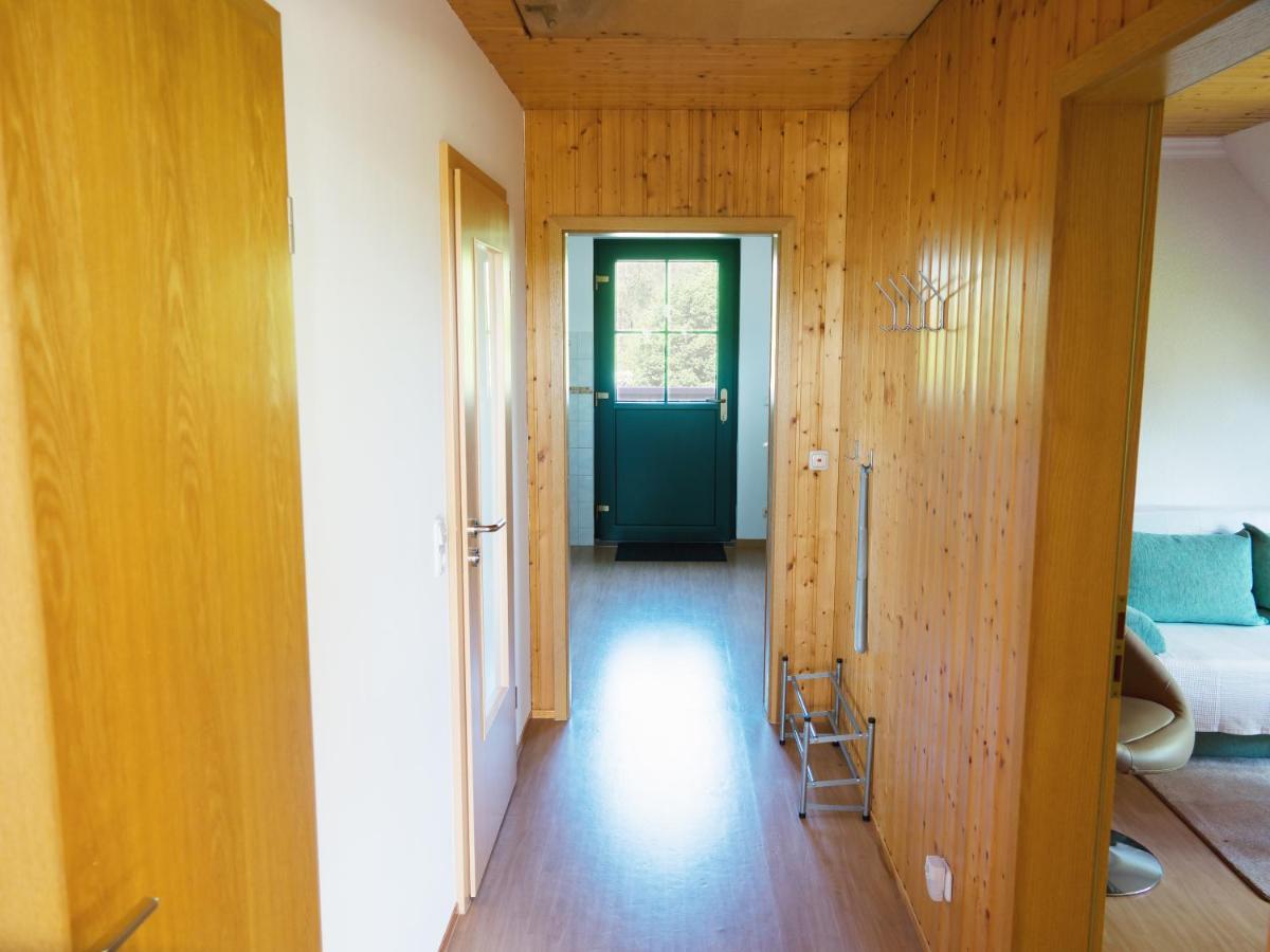 Ferienwohnung Rohlffs Stolpe Auf Usedom מראה חיצוני תמונה
