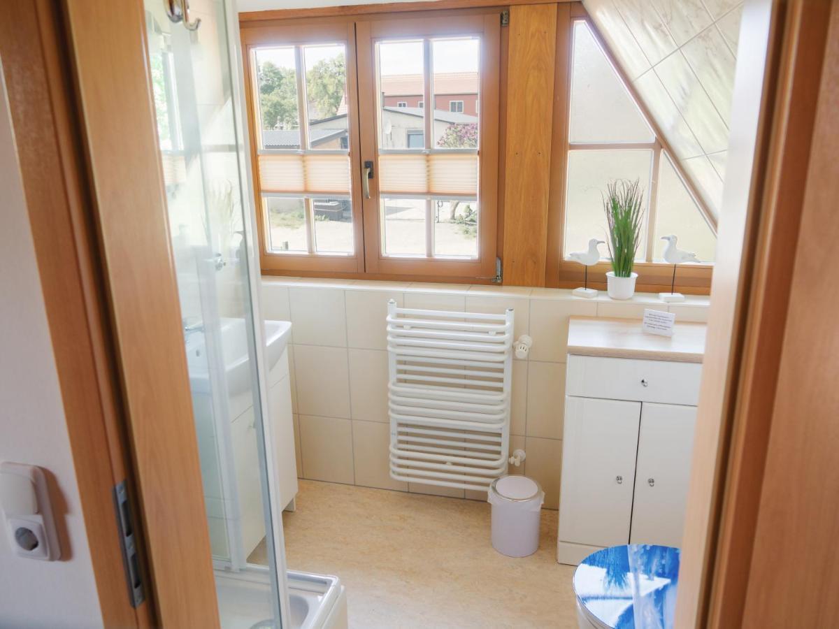 Ferienwohnung Rohlffs Stolpe Auf Usedom מראה חיצוני תמונה