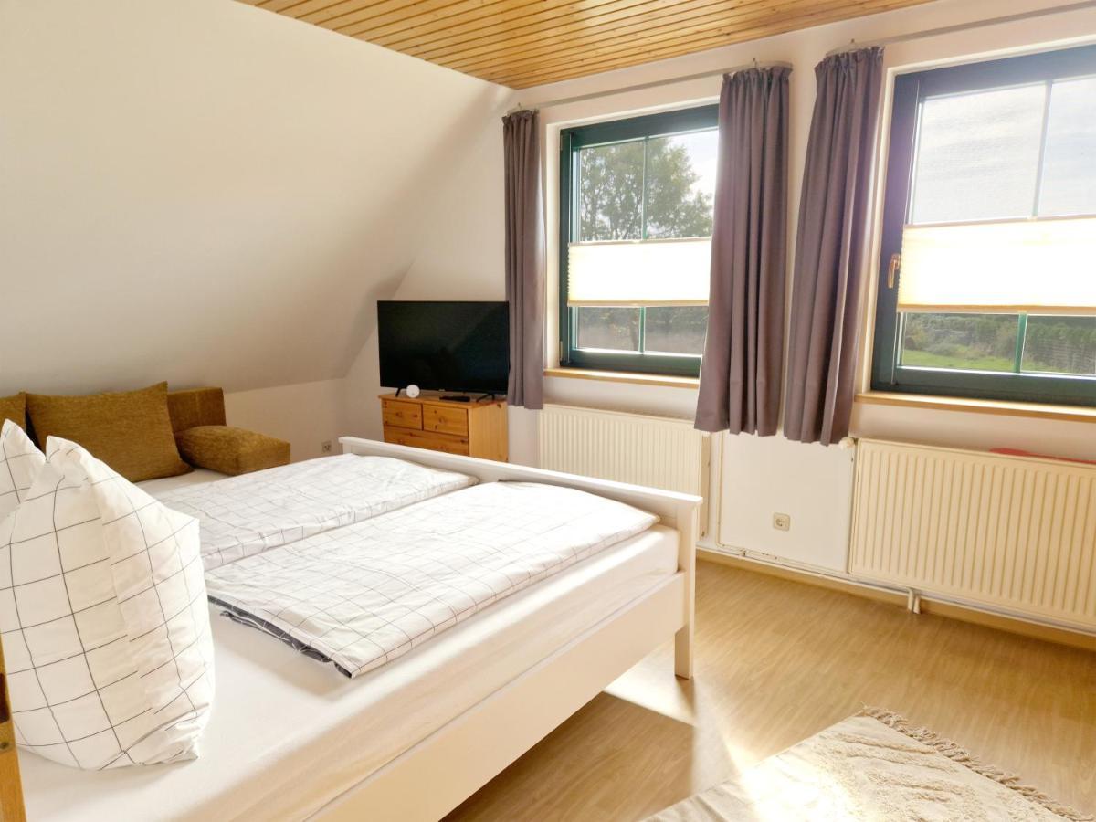 Ferienwohnung Rohlffs Stolpe Auf Usedom מראה חיצוני תמונה