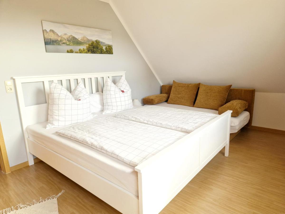 Ferienwohnung Rohlffs Stolpe Auf Usedom מראה חיצוני תמונה
